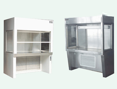 雙人、單人潔凈工作臺系列